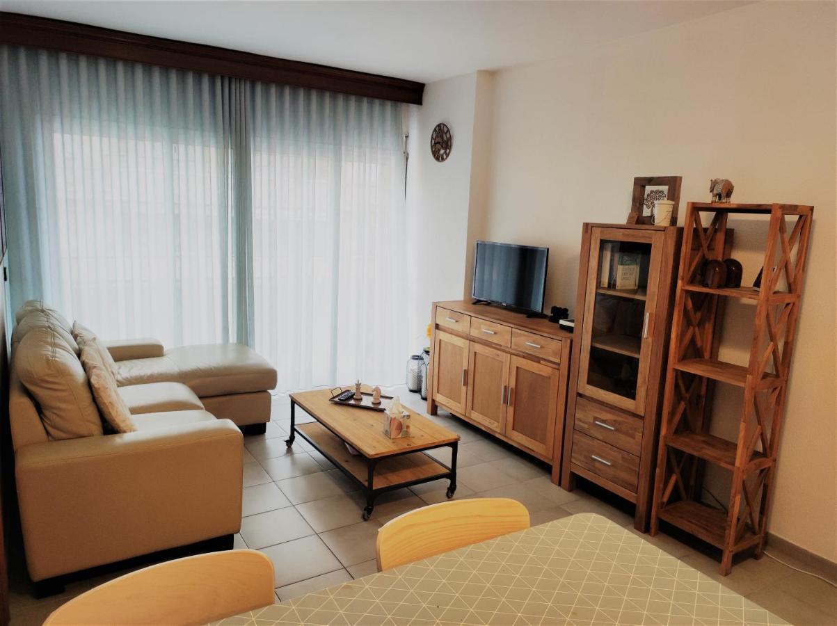 Lovely Apartment Calafell Dış mekan fotoğraf